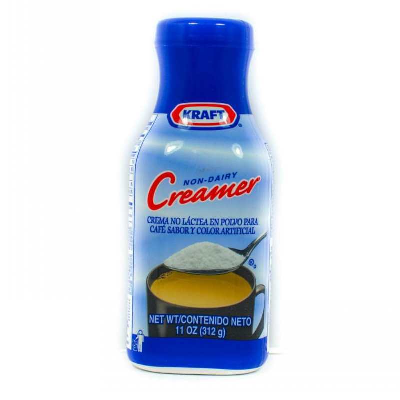 KRAFT NON-DAIRY CREAMER 312G - Grocery Shopping Online Jamaica