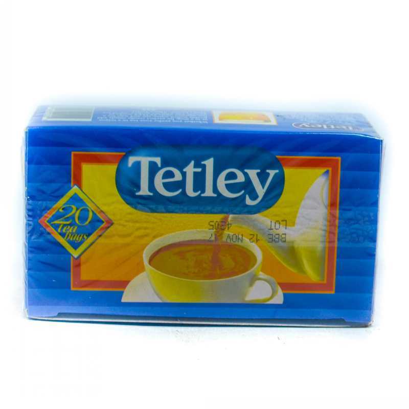 tetley tea bag joke