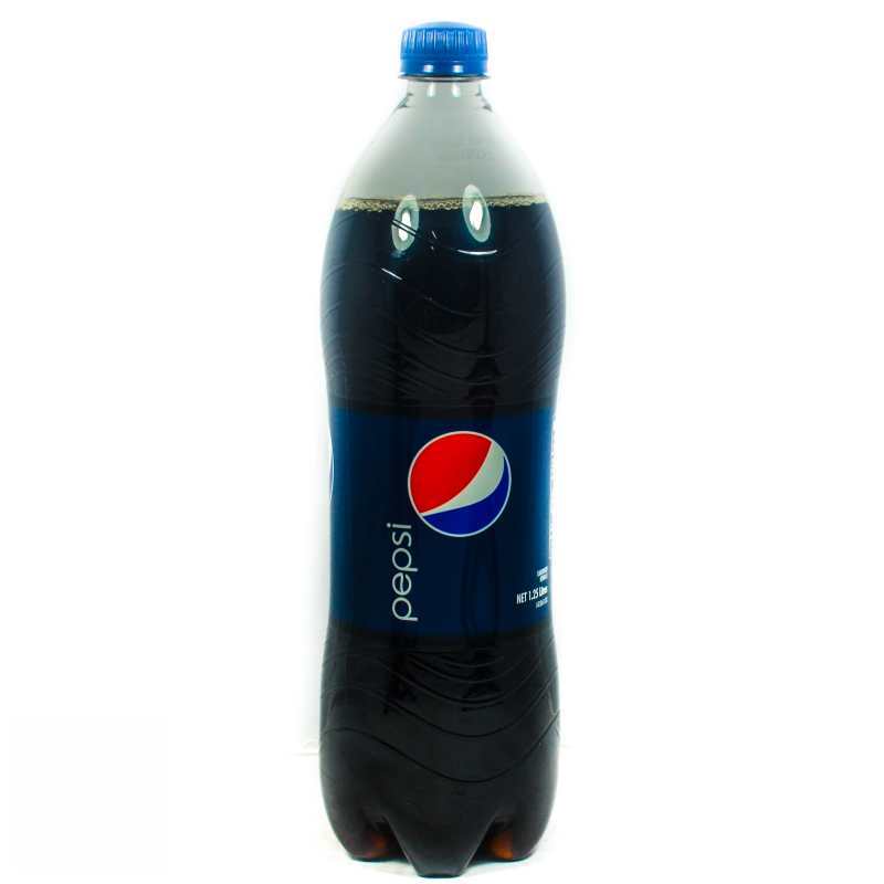 PEPSI (CORE) SODA 1.25LT - Grocery Shopping Online Jamaica