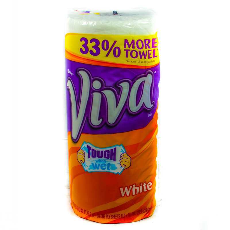 VIVA WHITE PAPER TOWELS Grocery Shopping Online Jamaica   DSC 4912 E1426172280303 