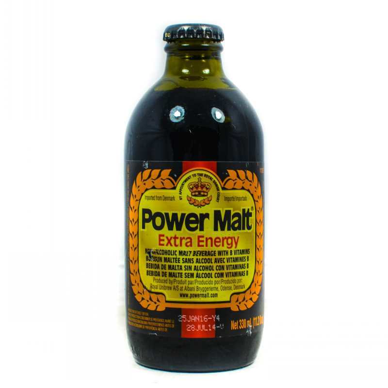 POWER MALT EXTRA ENERGY DRINK 330ML Grocery Shopping Online Jamaica